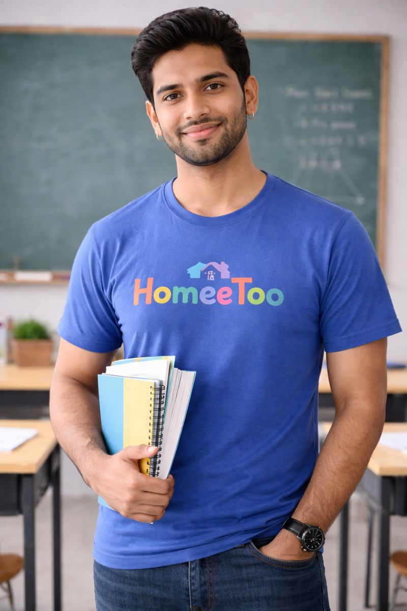 Saurabh Bhandari - Physics teacher