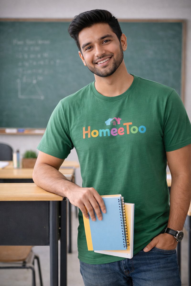 Himanshu Prasad - Mathematics teacher